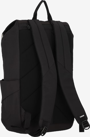 Thule Rucksack 'Lithos' in Schwarz