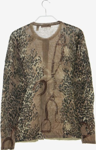 PUNT ROMA Sweater & Cardigan in M in Brown