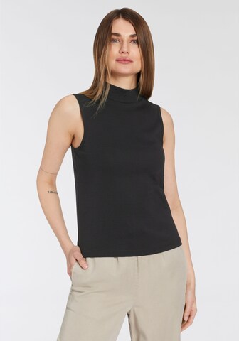 OTTO products Top in Black: front