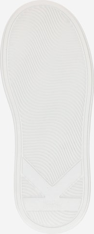Sneaker bassa di Karl Lagerfeld in bianco