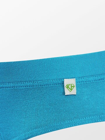 kleiderhelden Slip 'QuickSlip'‌‌‌‌‌‌‌‌‌ in Blau