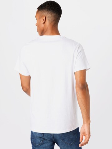 JACK & JONES - Camiseta 'BOOSTER' en blanco