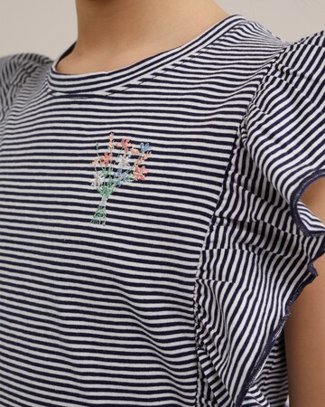 WE Fashion Shirt in Blue