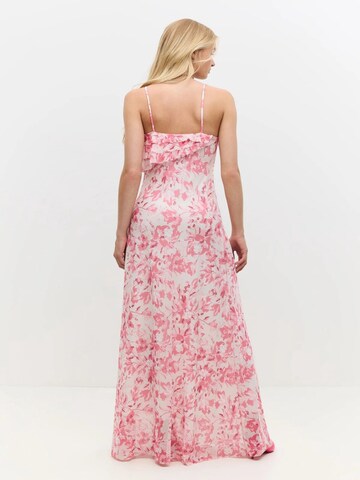 No Matter What Summer Dress in White