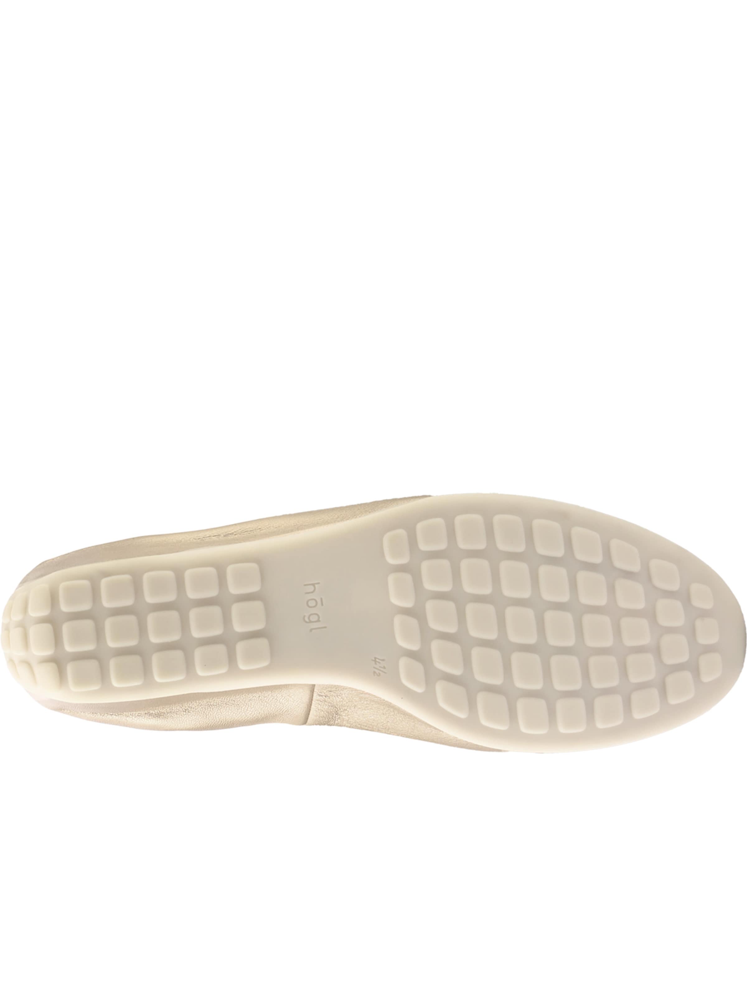 Högl Pumps 'Lizzy' in Gold