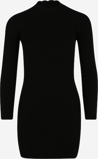 Miss Selfridge (Petite) Kootud kleit must, Tootevaade