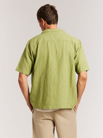 PROTEST Shirt 'PRTNixon'‌‌‌‌ in Grün