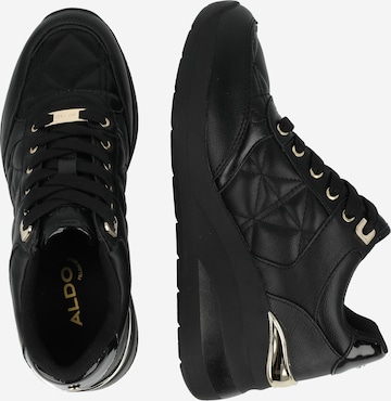 ALDO Sneakers laag 'ICONISTEP' in Zwart