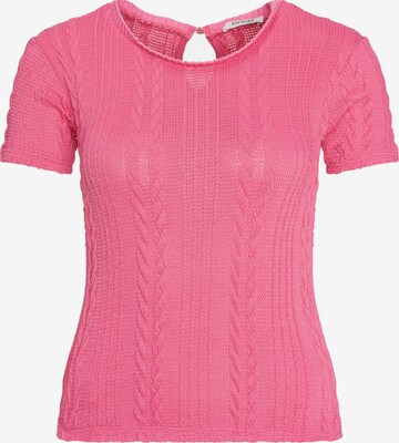 Orsay - Jersey en rosa: frente