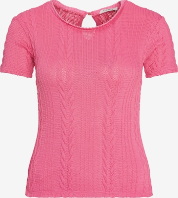 Pullover di Orsay in rosa: frontale