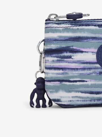 KIPLING - Estuche 'CREATIVITY S' en azul