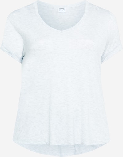 Maglietta 'KARLY' Cotton On Curve di colore grigio chiaro, Visualizzazione prodotti