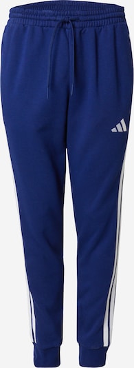 Sportinės kelnės iš ADIDAS SPORTSWEAR, spalva – sodri mėlyna („karališka“) / balta, Prekių apžvalga