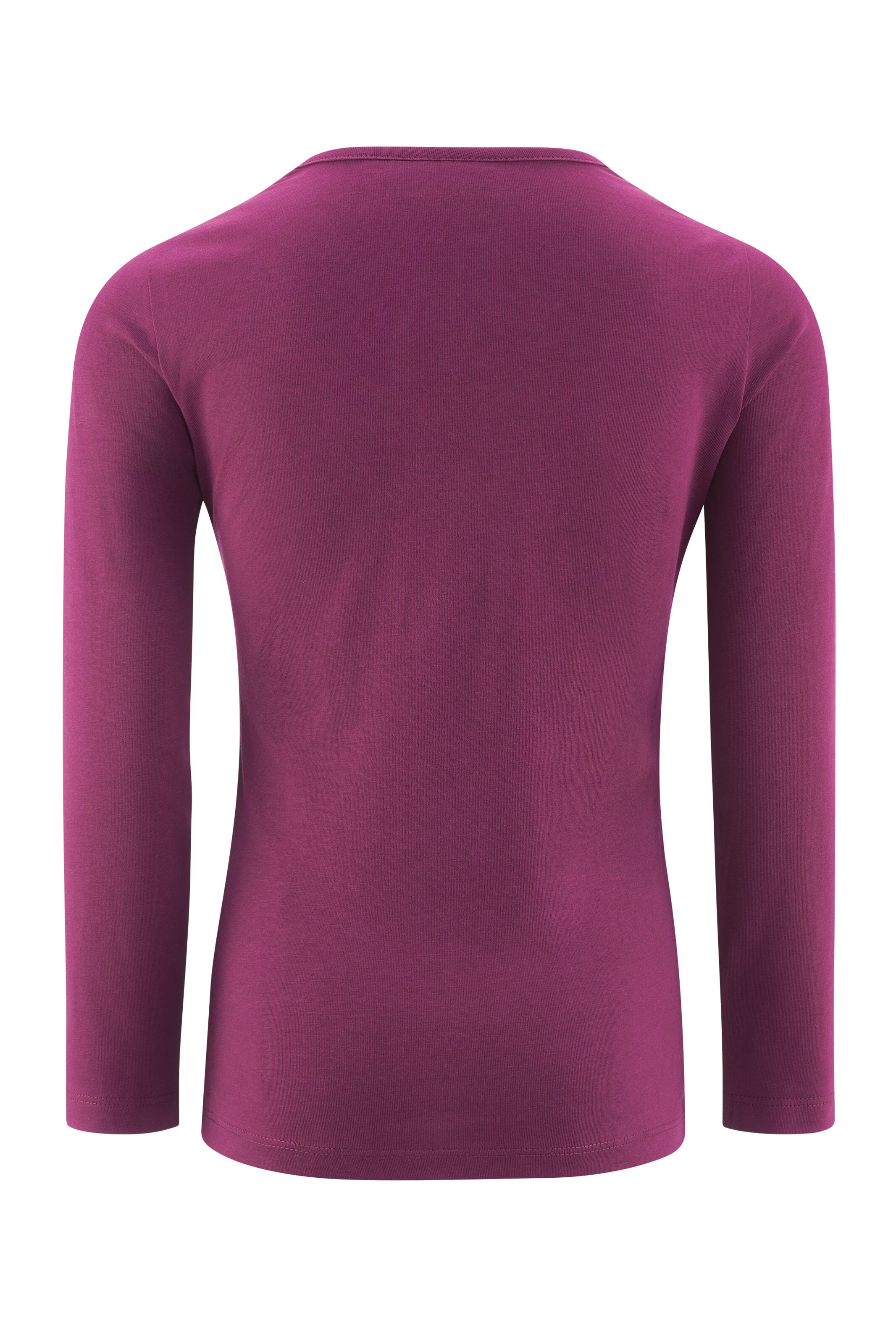 happy girls Shirt in Red