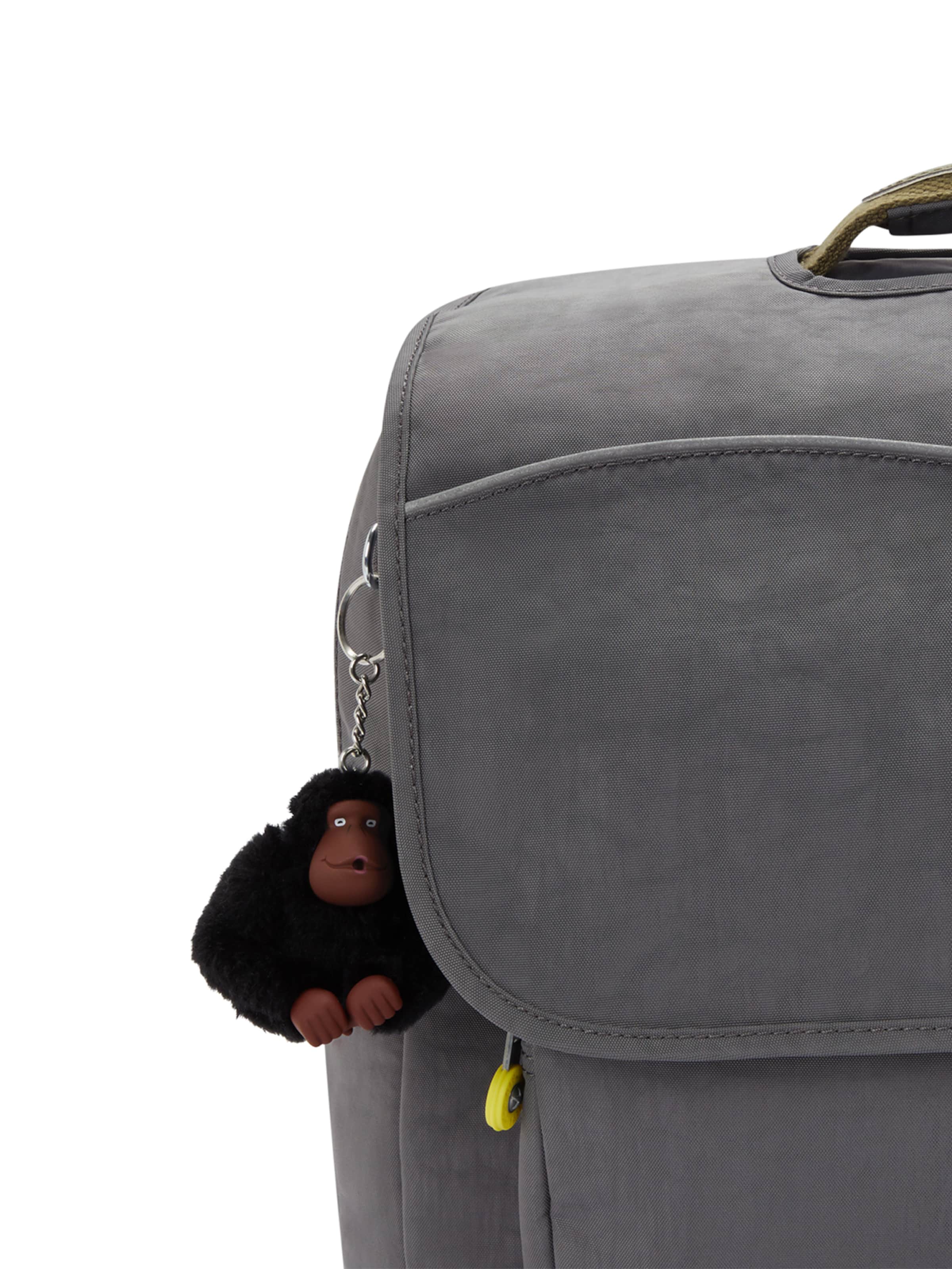 KIPLING Ryggsäck 'Codie' i grå