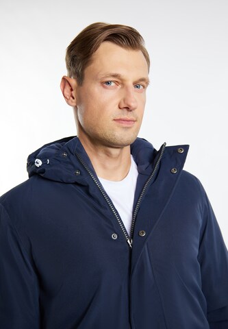 DreiMaster Maritim Jacke in Blau