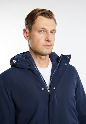 DreiMaster Maritim Winter jacket in Blue