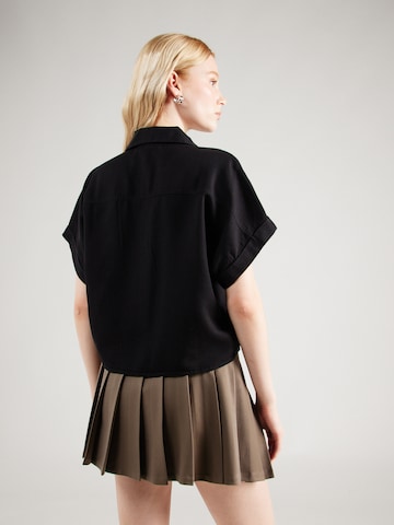 LTB Blouse 'HELEKE' in Black