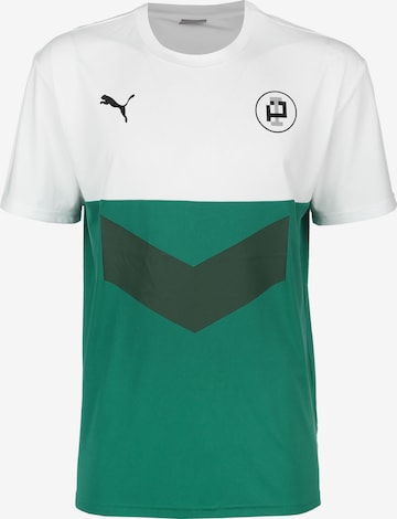 PUMA Jersey in Green: front