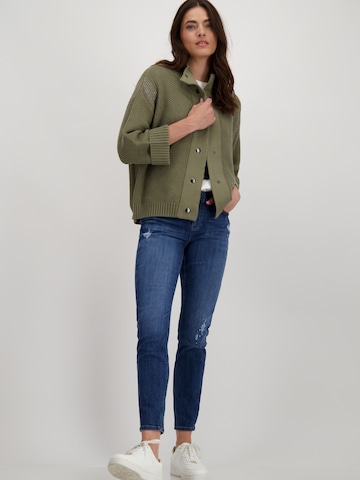 monari Strickjacke in Grün