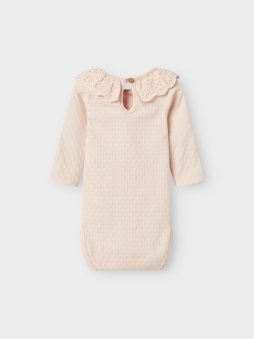 NAME IT Romper/bodysuit in Pink