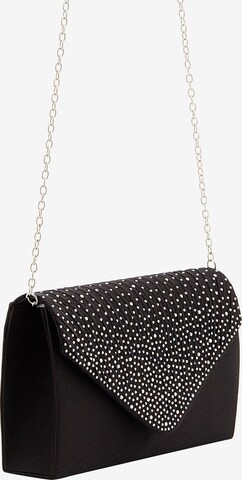 FELIPA Clutch in Zwart