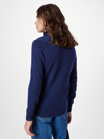 Superdry Pullover 'Essential' in Blau