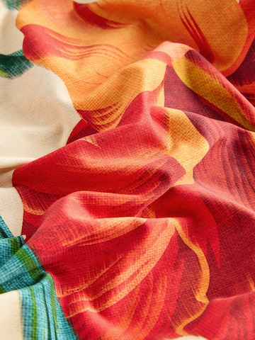 Next T-Shirt Muotoileva uimapuku värissä beige