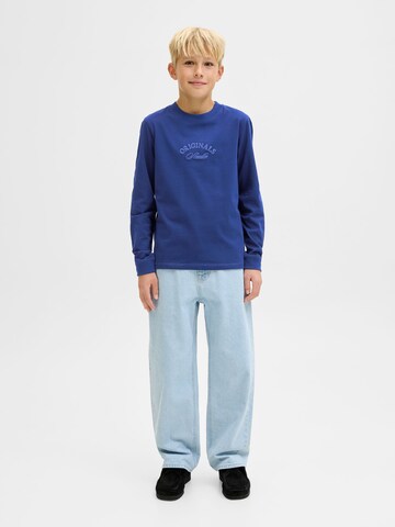 Jack & Jones Junior Shirt in Blue