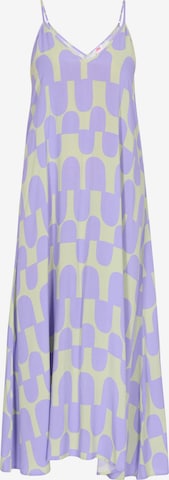 MYMO Kesämekko värissä lila: etupuoli