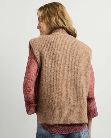 Pepe Jeans - Jersey 'Anette' en beige