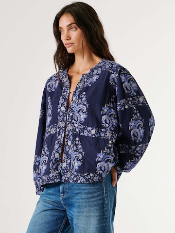 Giacca di mezza stagione 'Blita' di Pepe Jeans in blu