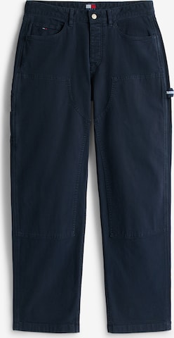 Pantalon 'JAIMIE' Tommy Jeans en bleu : devant