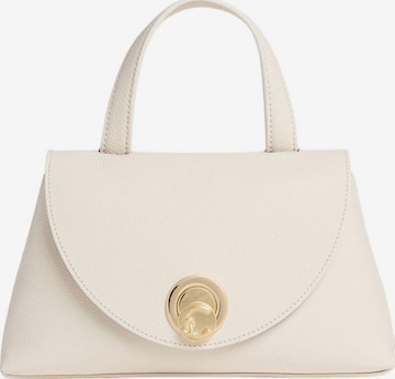 Borsa a mano 'COCCINELLE Nikla S26 1' di Coccinelle in bianco: frontale