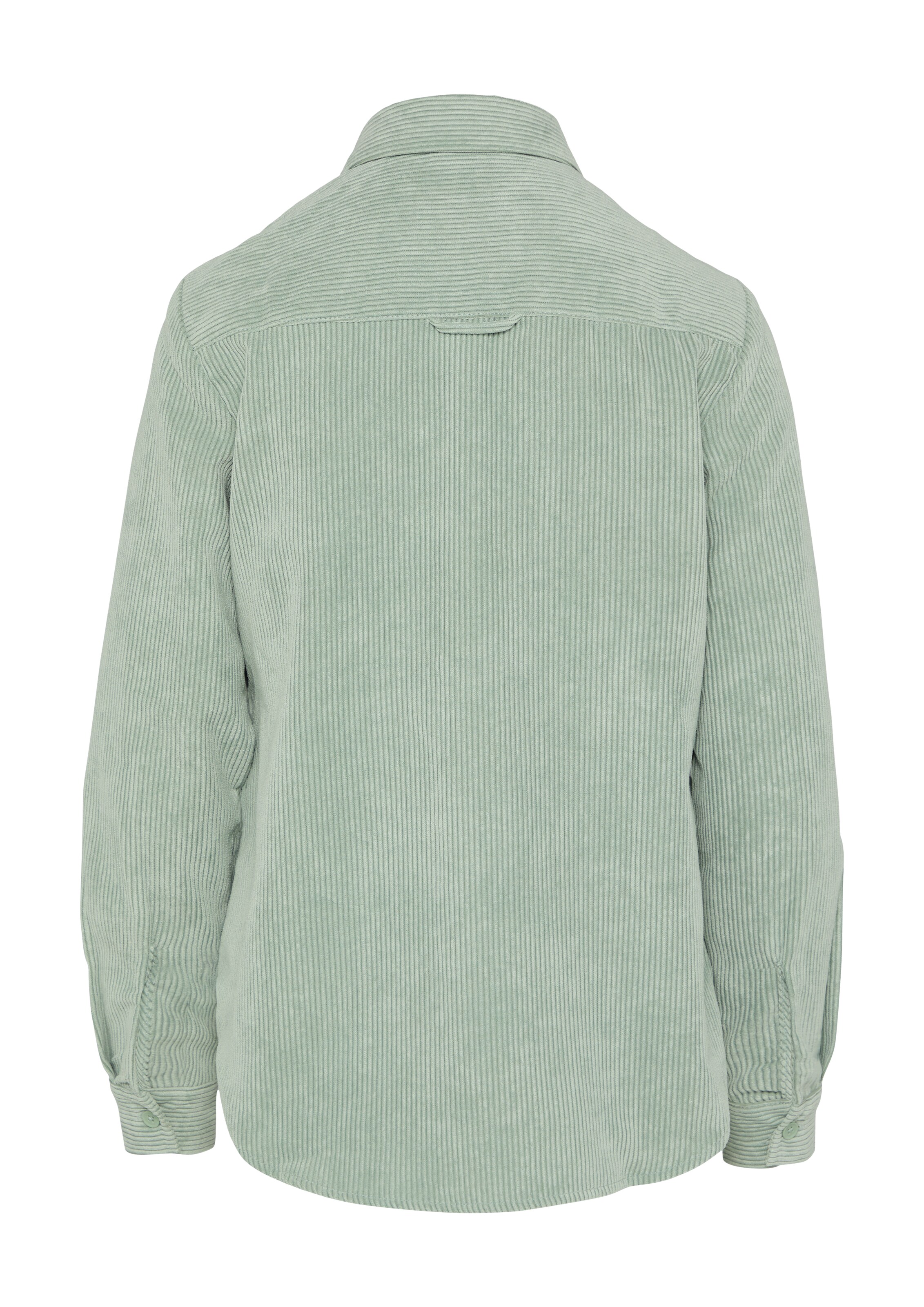 QS Blouse in Groen