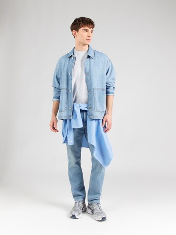 WRANGLER regular Τζιν 'GREENSBORO' σε μπλε