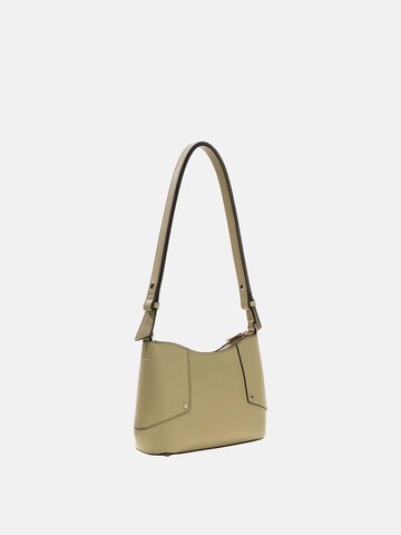 GUESS - Bolso de hombro 'GUESS TRACOLLA DARCY' en verde