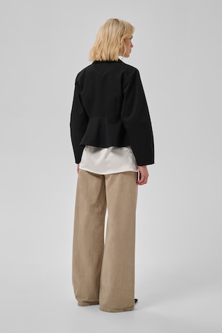 My Essential Wardrobe Blazer 'Evie' in Schwarz