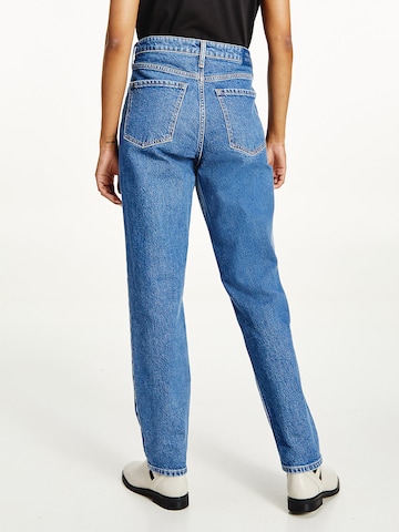 TOMMY HILFIGER Regular Jeans in Blau