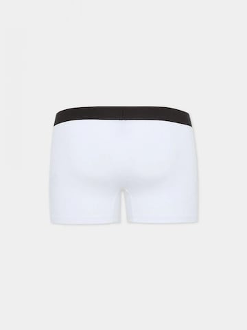 DSQUARED2 - Calzoncillo largo en blanco