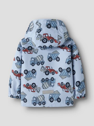 NAME IT Between-Season Jacket 'NMMMax' in Blue