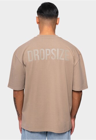 Dropsize Bluser & t-shirts i beige