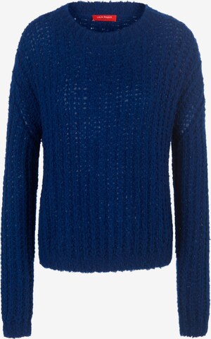 Laura Biagiotti Roma Pullover in Blau: predná strana