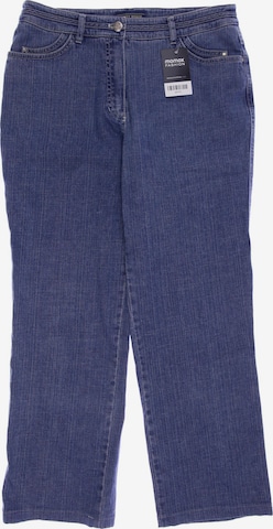 GERRY WEBER Jeans in 32-33 in Blue: front