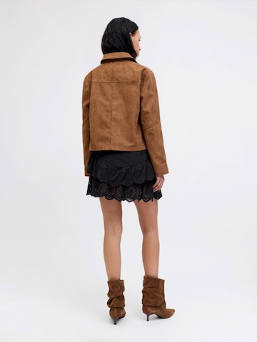 JJXX - Falda 'JXJADE' en negro