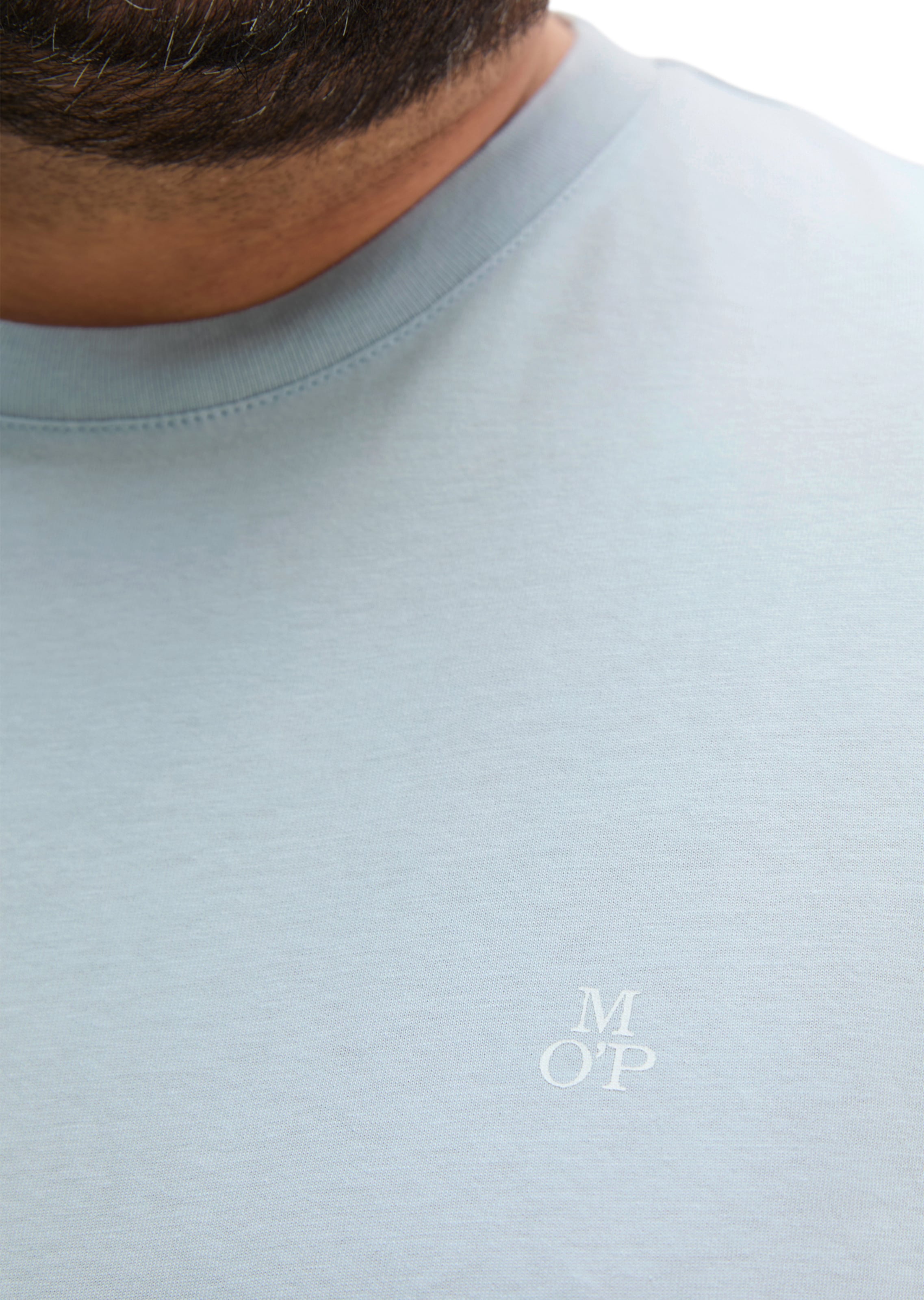 Marc O'Polo Shirt in Blue