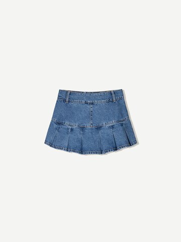 Gonna di Bershka in blu