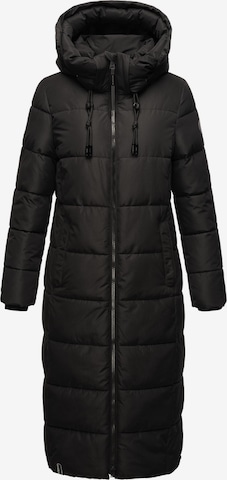 MARIKOO Funkcionális kabátok 'Nadeshikoo XVI' - fekete