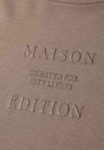 STREET ONE Shirt in Beige