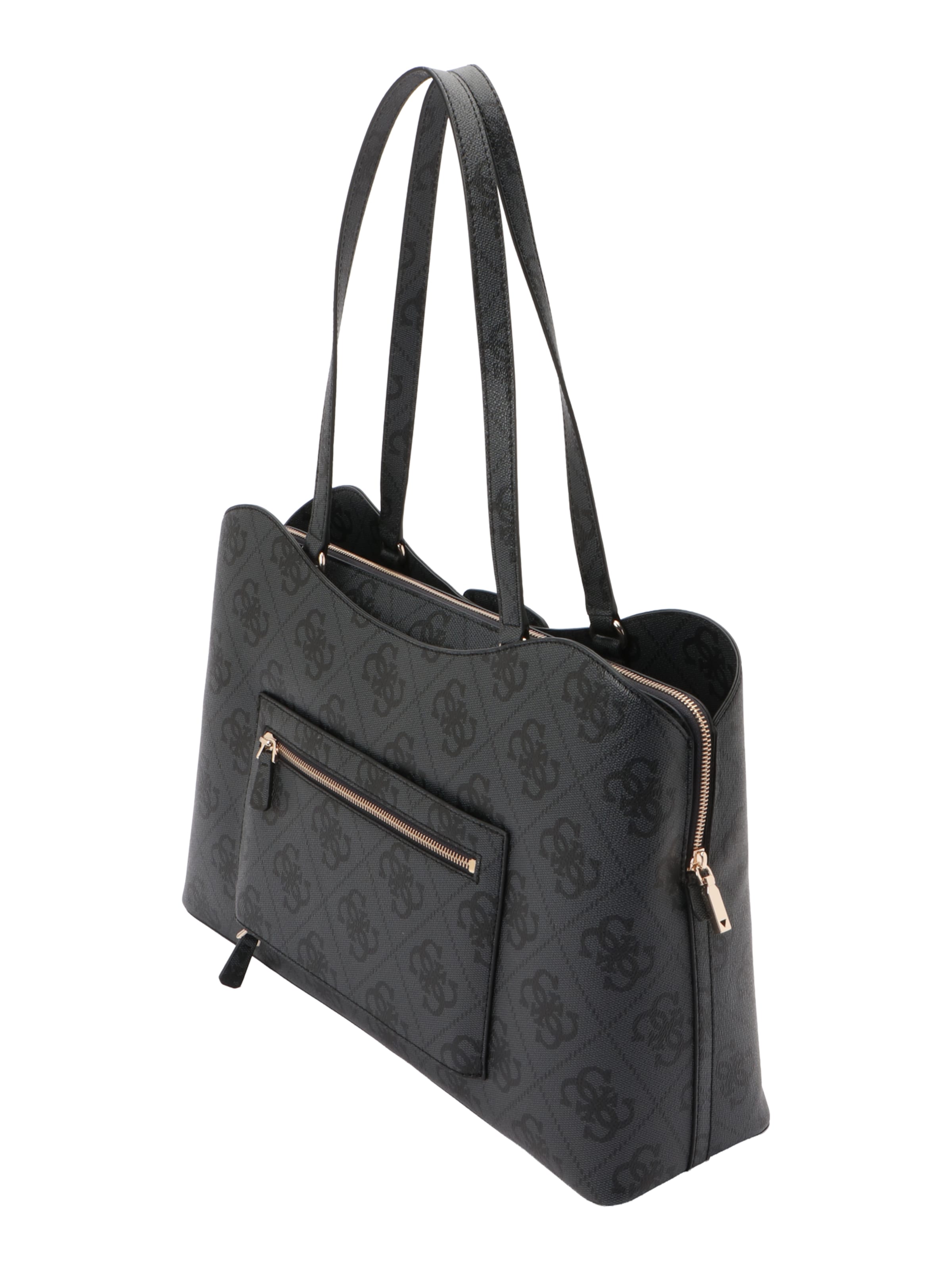 GUESS Shoulder bag 'Janie' in Grey